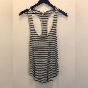 NWOT Express One Eleven Razorback Tank